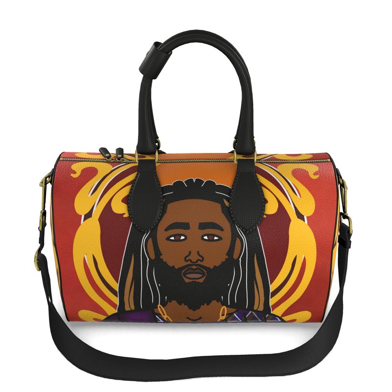 JESUS #25 DUFFLE