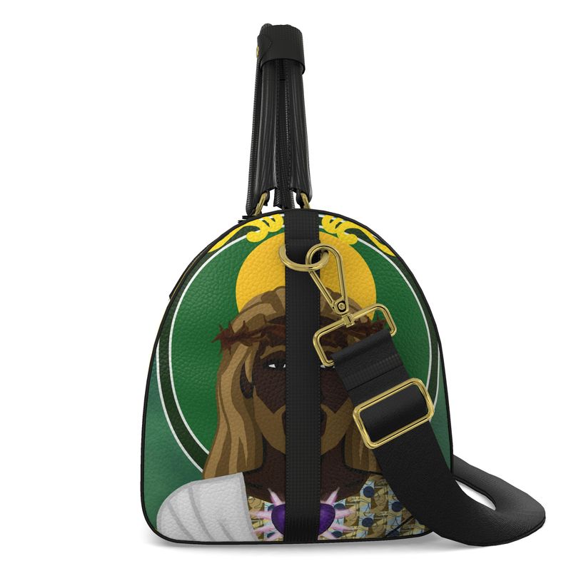 JESUS #35 DUFFLE