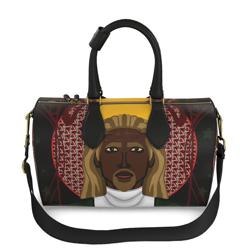 JESUS #10 DUFFLE