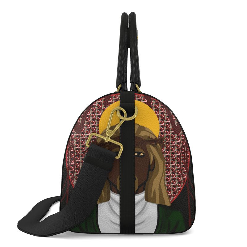JESUS #10 DUFFLE