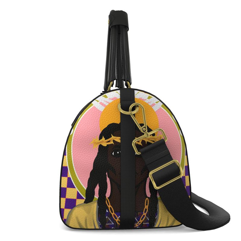 JESUS #52 DUFFLE