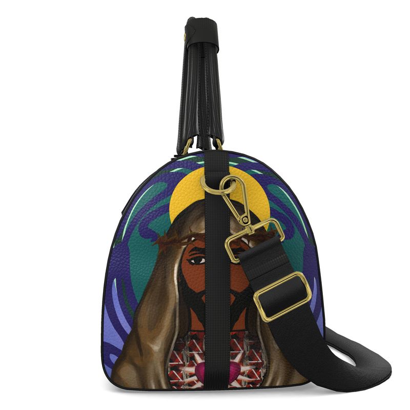 JESUS #27 DUFFLE