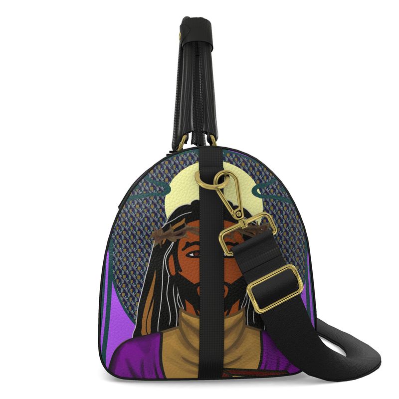 JESUS #12 DUFFLE