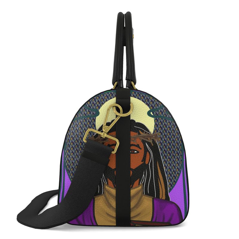 JESUS #12 DUFFLE