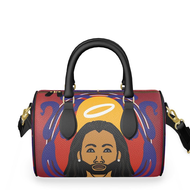 JESUS #26 MIINI DUFFLE