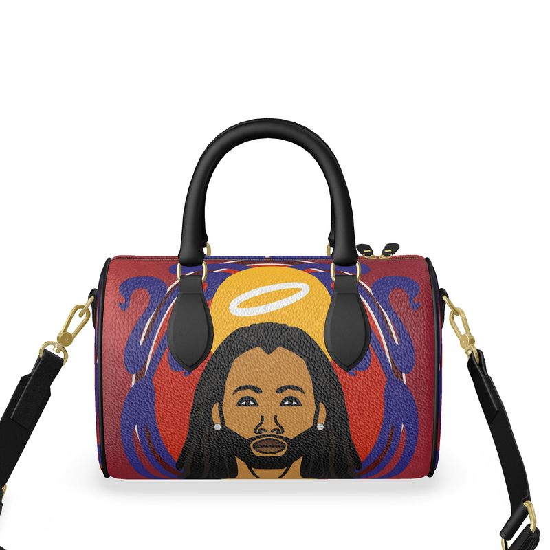 JESUS #26 MIINI DUFFLE