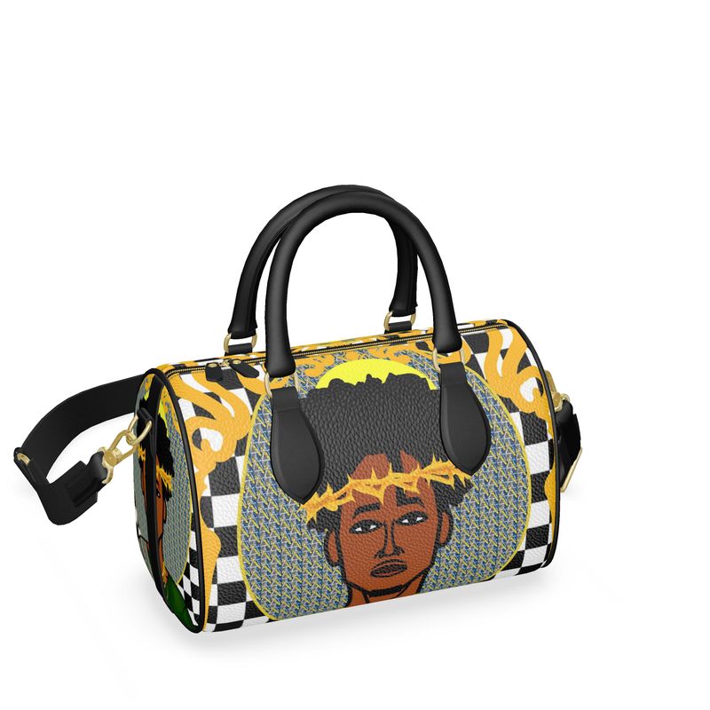 JESUS #7 MINI DUFFLE