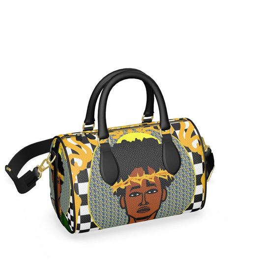 JESUS #7 MINI DUFFLE