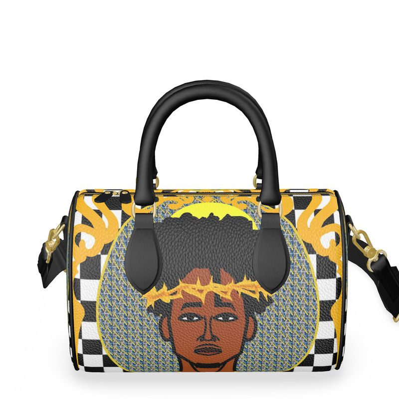 JESUS #7 MINI DUFFLE