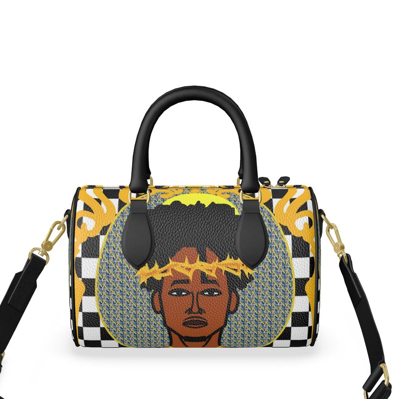 JESUS #7 MINI DUFFLE