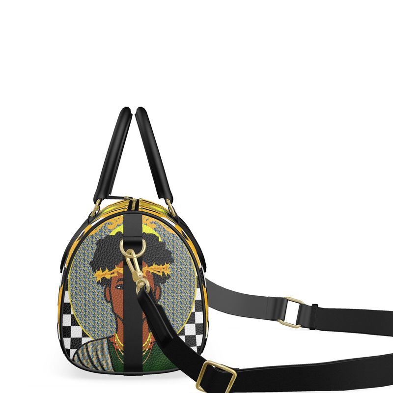 JESUS #7 MINI DUFFLE