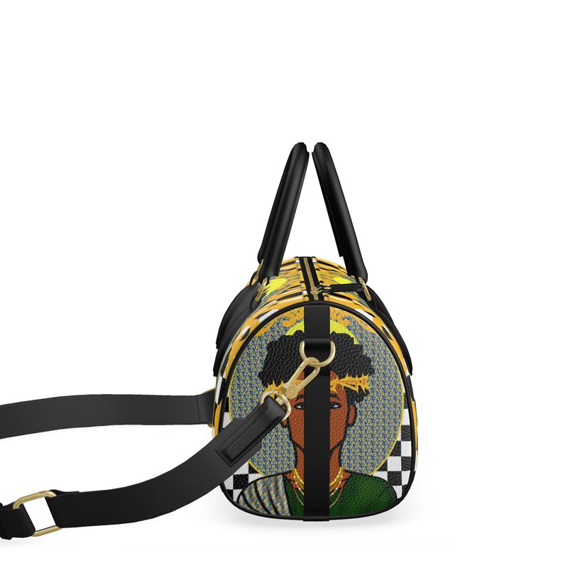 JESUS #7 MINI DUFFLE