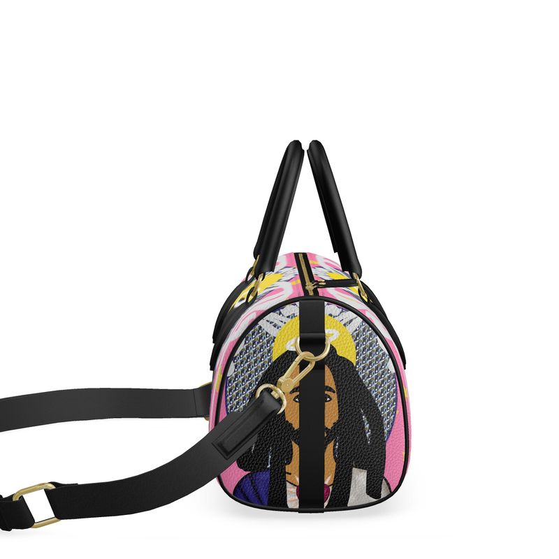 JESUS #3 MINI DUFFLE