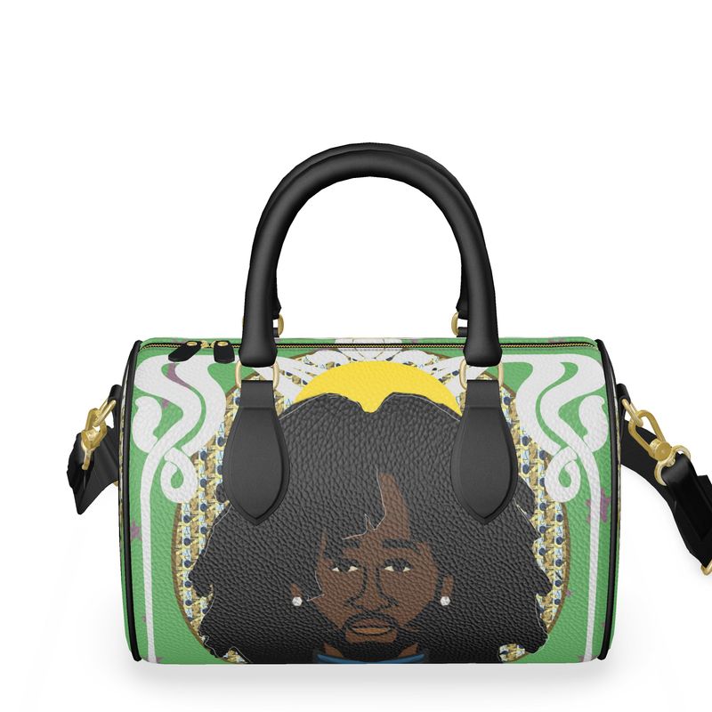 JESUS #2 MINI DUFFLE