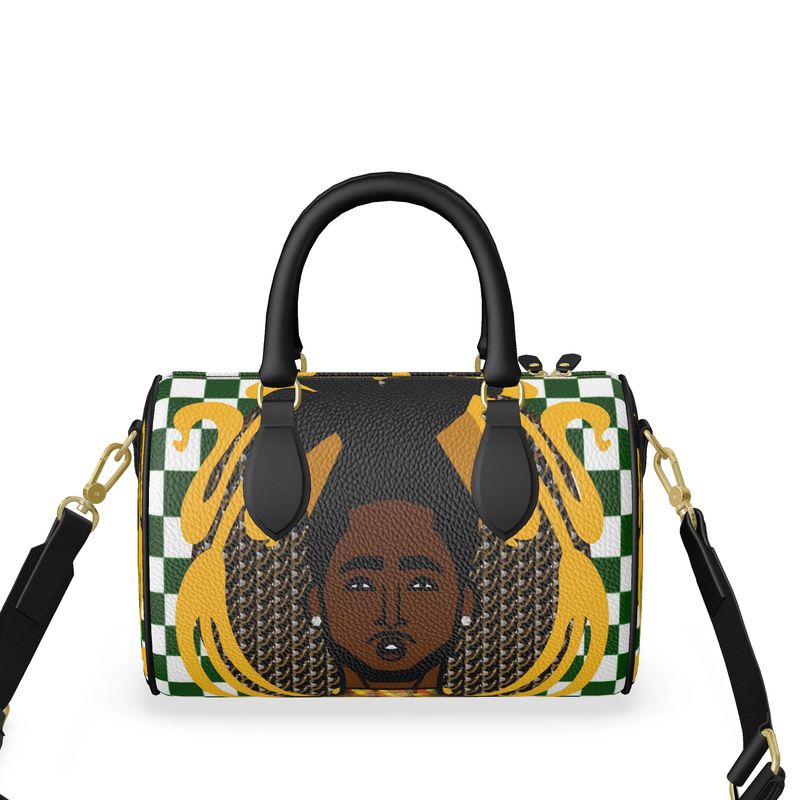 JESUS #54 MINI DUFFLE