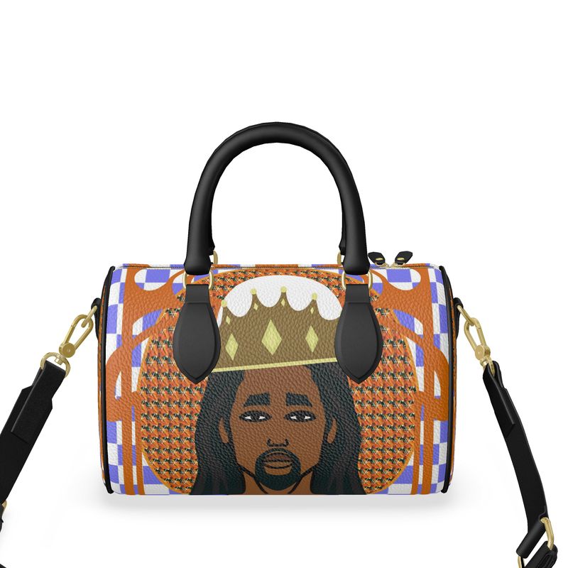 JESUS #55 MINI DUFFLE