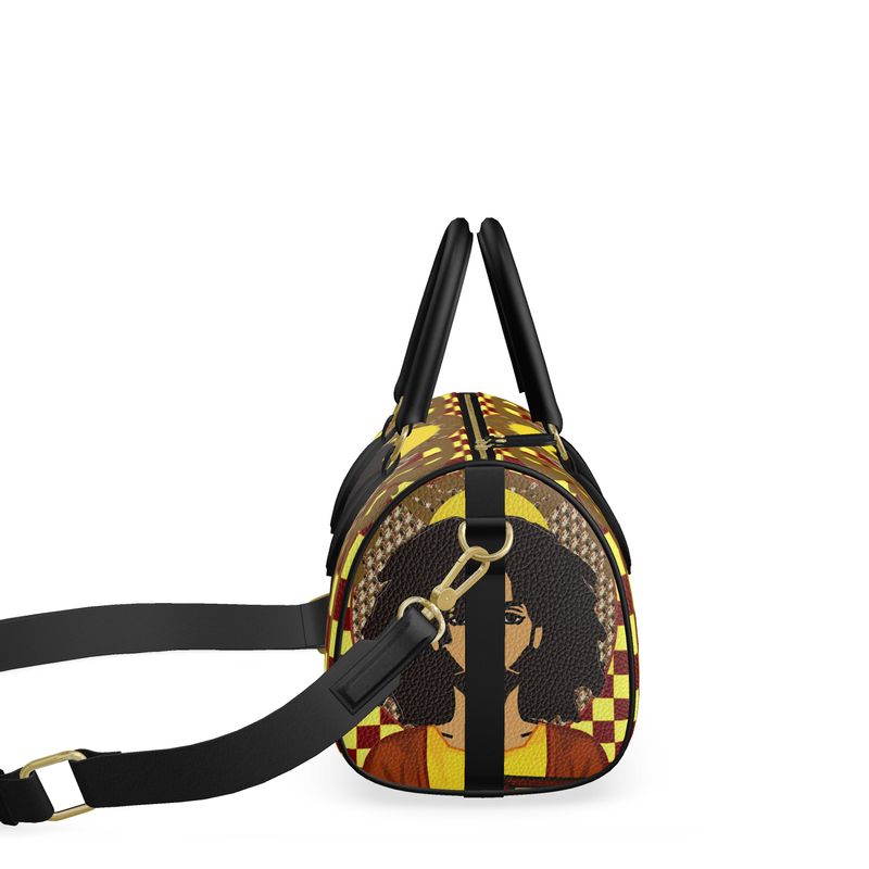 JESUS #53 MINI DUFFLE