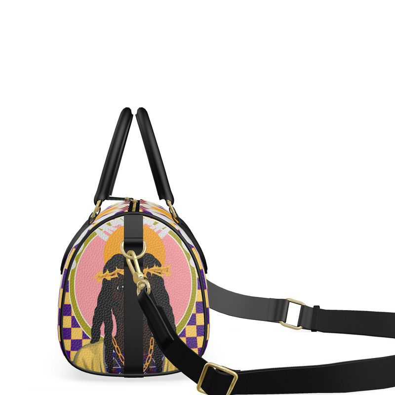 JESUS #52 MINI DUFFLE