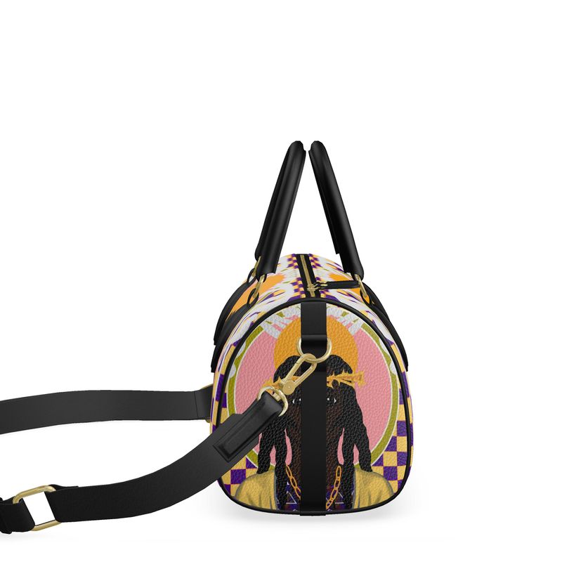 JESUS #52 MINI DUFFLE