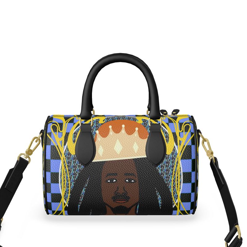 JESUS #50 MINI DUFFLE