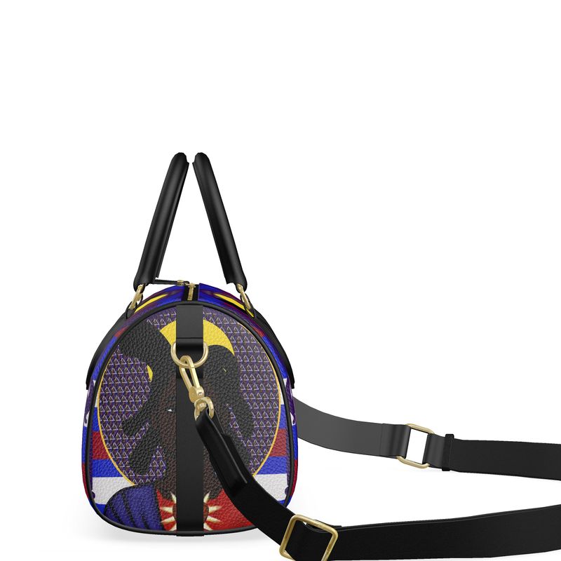 JESUS #44 MINI DUFFLE