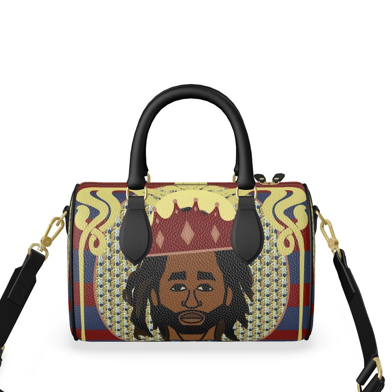 JESUS #45 MINI DUFFLE