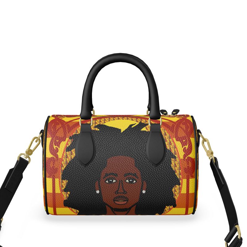 JESUS #46 MINI DUFFLE