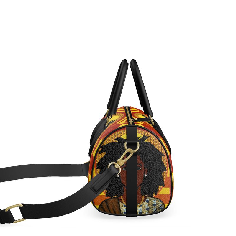 JESUS #46 MINI DUFFLE