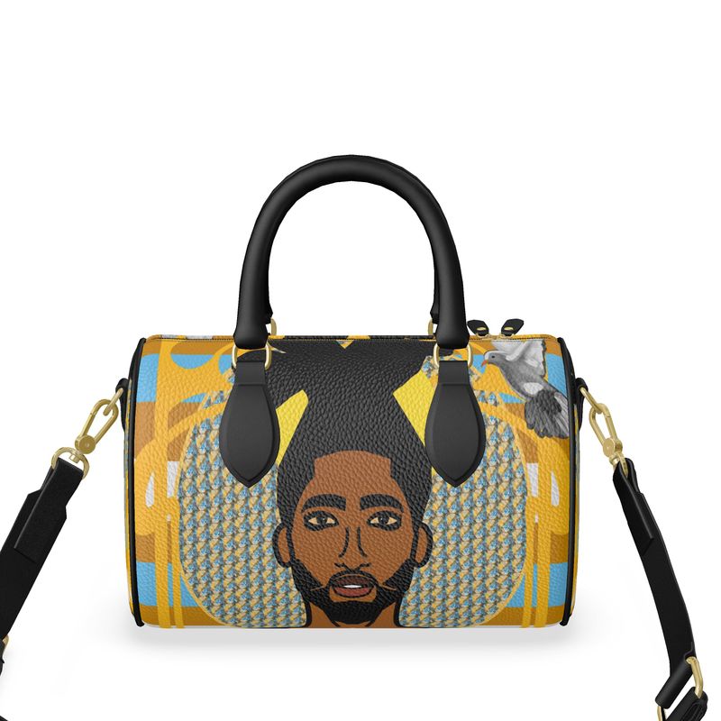 JESUS #47 MINI DUFFLE