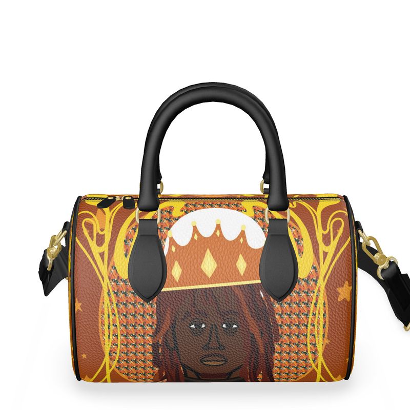 JESUS #8 MINI DUFFLE