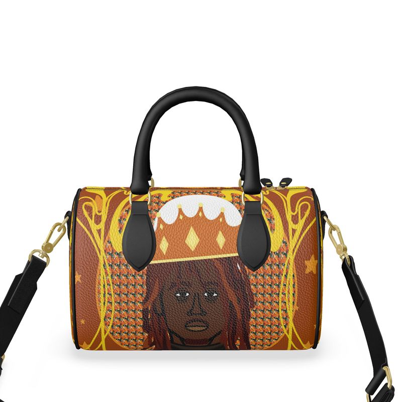 JESUS #8 MINI DUFFLE