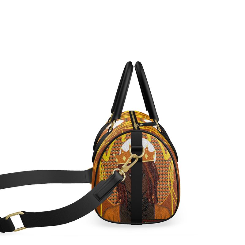 JESUS #8 MINI DUFFLE
