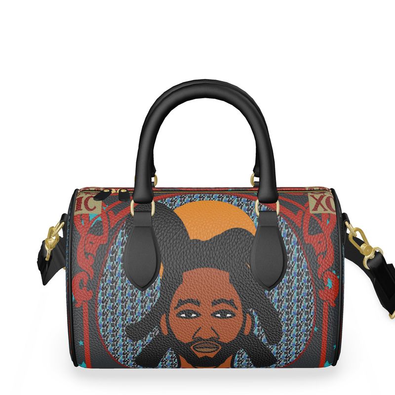 JESUS #4 MINI DUFFLE