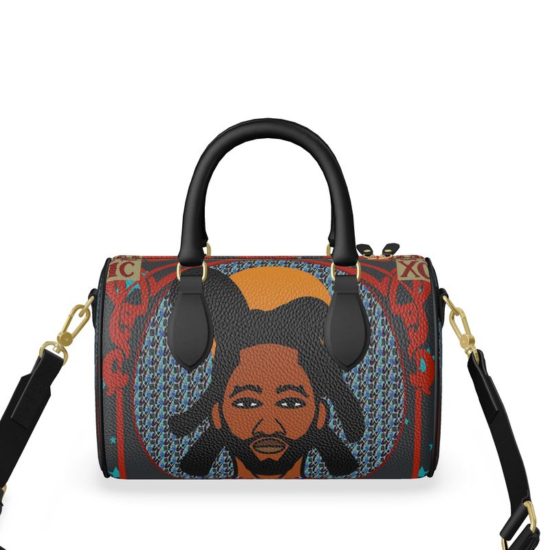 JESUS #4 MINI DUFFLE