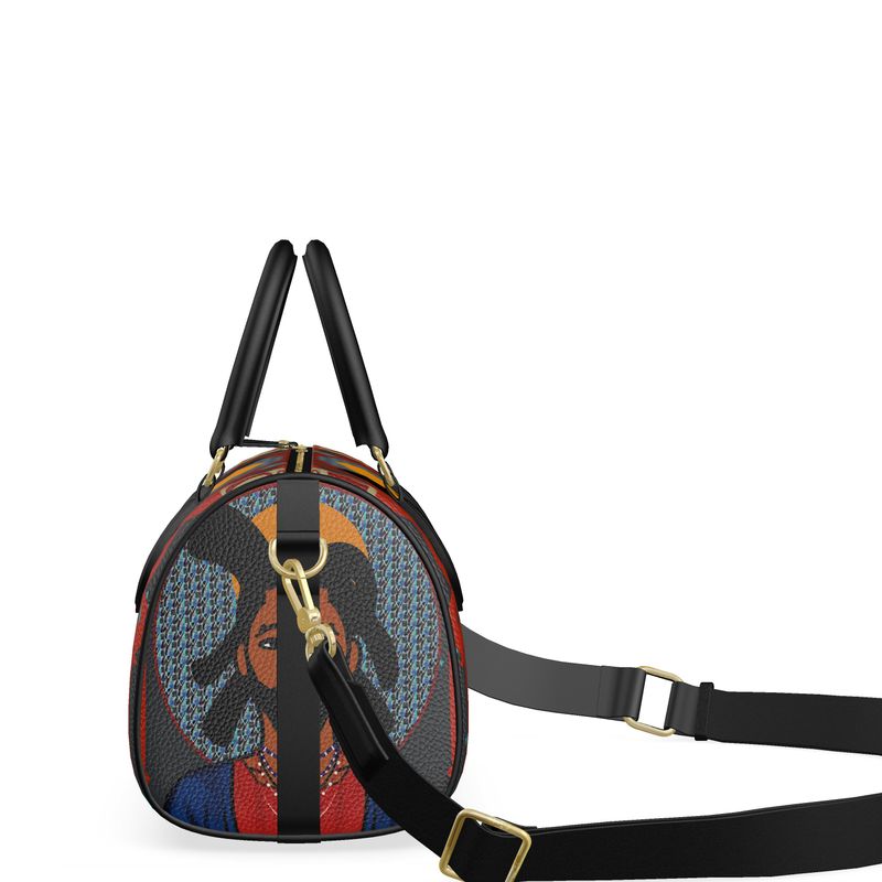 JESUS #4 MINI DUFFLE