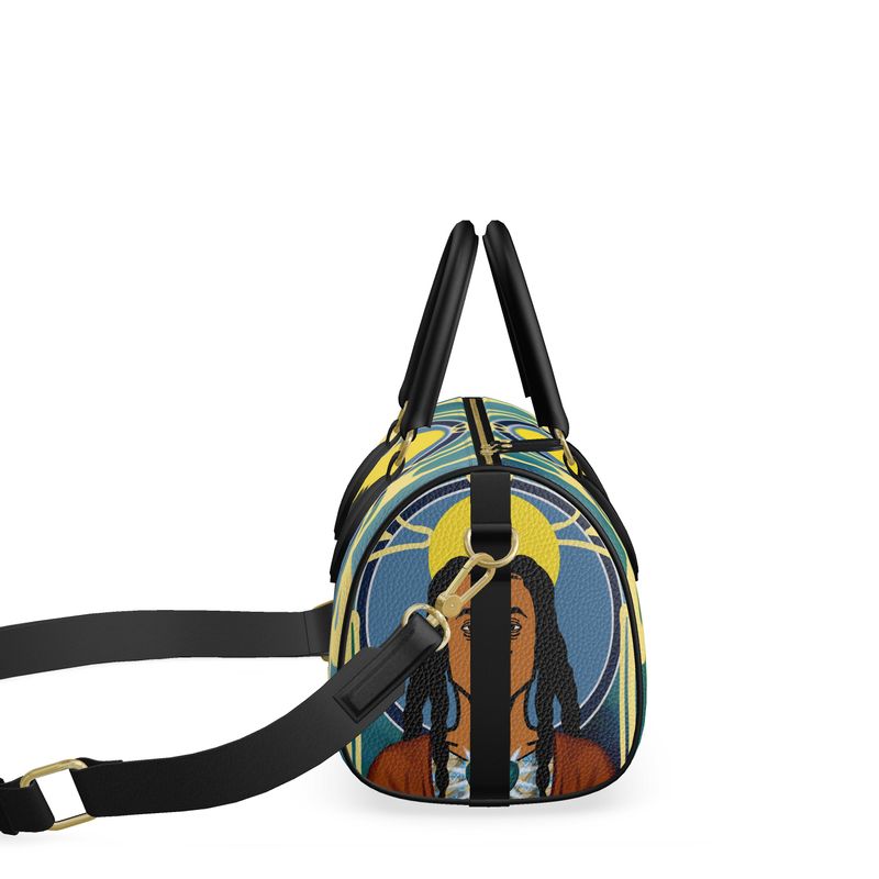 JESUS #34 MINI DUFFLE