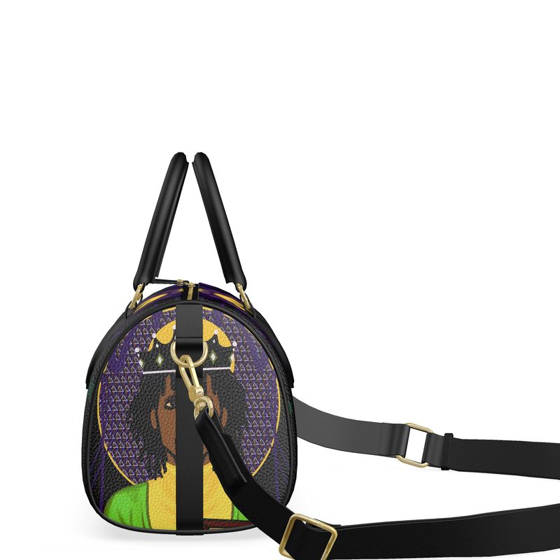 JESUS #11 MINI DUFFLE