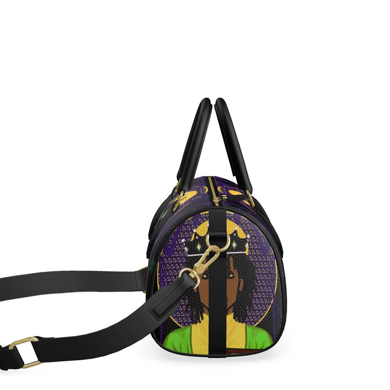 JESUS #11 MINI DUFFLE