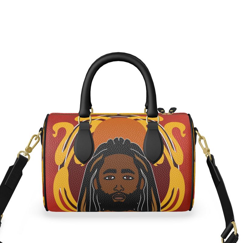 JESUS #25 MINI DUFFLE