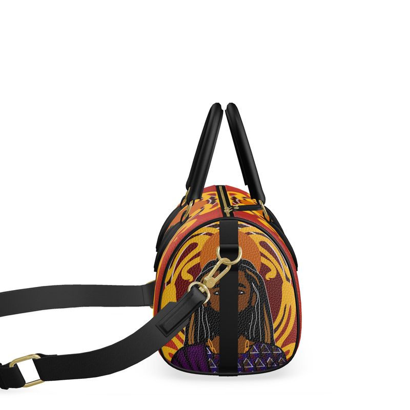 JESUS #25 MINI DUFFLE