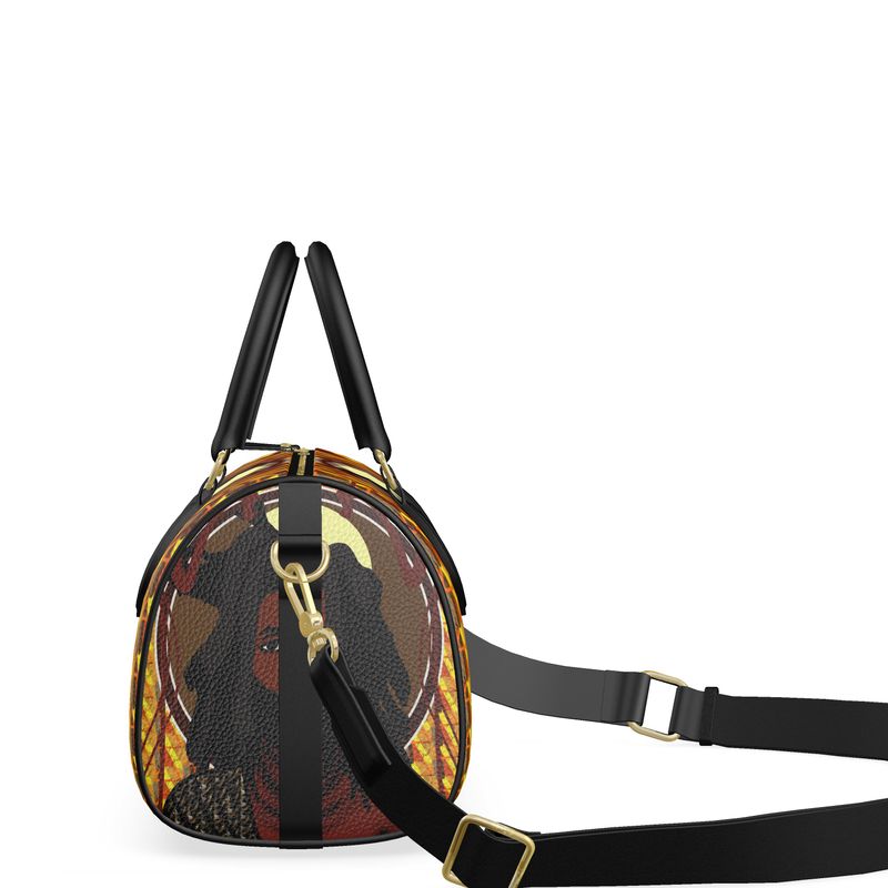 JESUS #17 MINI DUFFLE