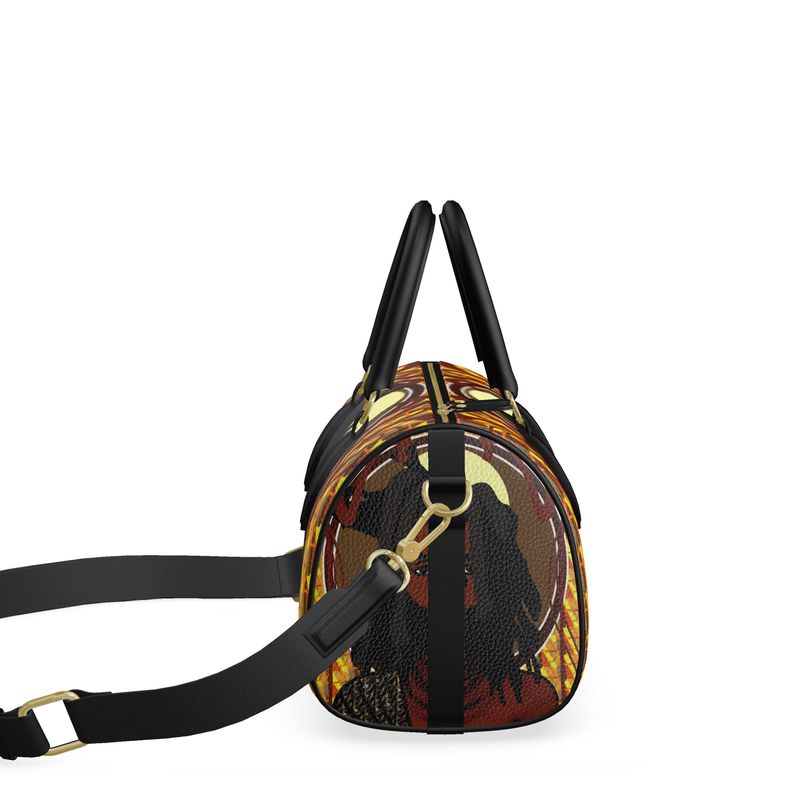 JESUS #17 MINI DUFFLE