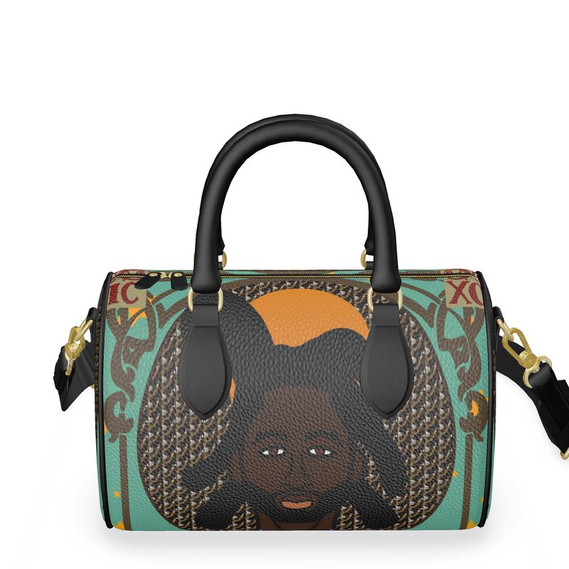 JESUS #5 MINI DUFFLE
