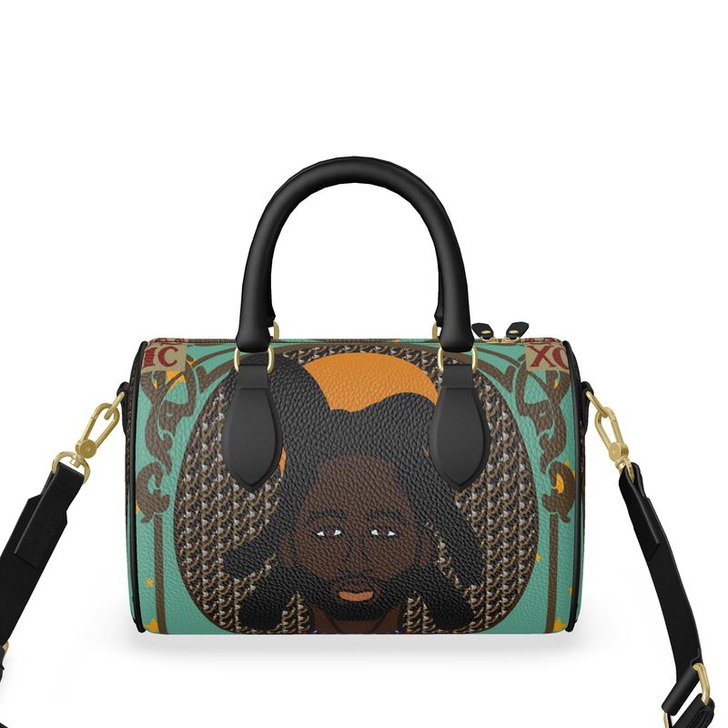 JESUS #5 MINI DUFFLE