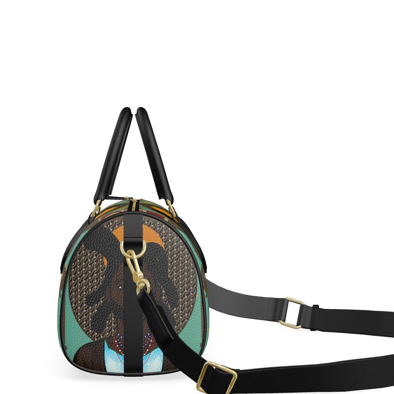 JESUS #5 MINI DUFFLE