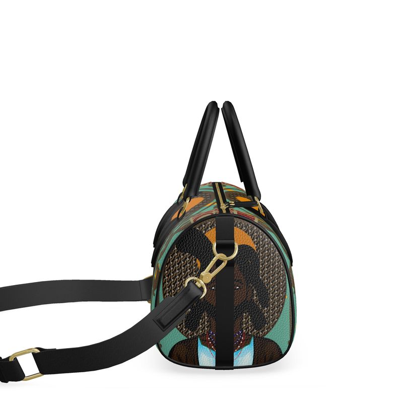 JESUS #5 MINI DUFFLE