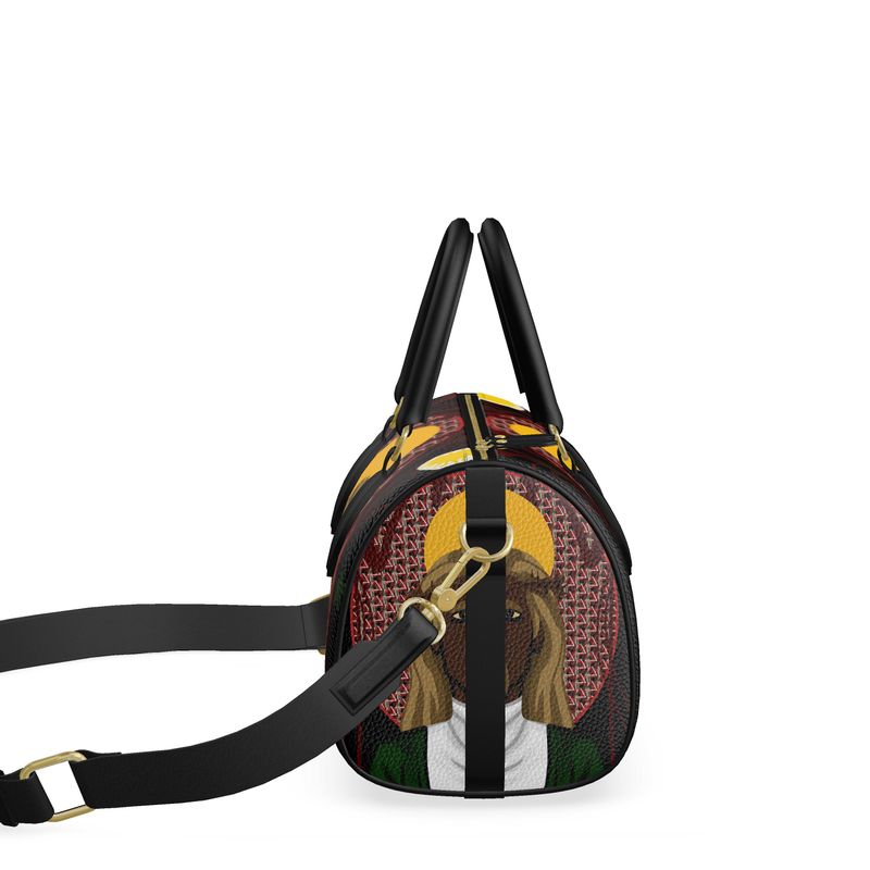JESUS #10 MINI DUFFLE