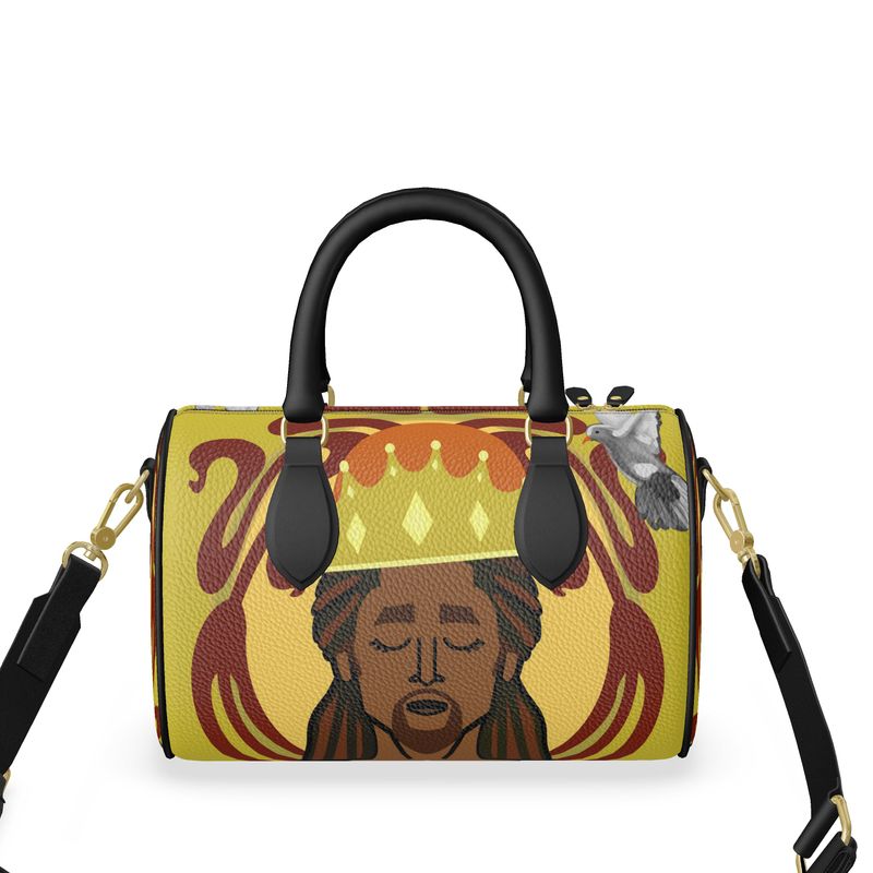 JESUS #32 MINI DUFFLE