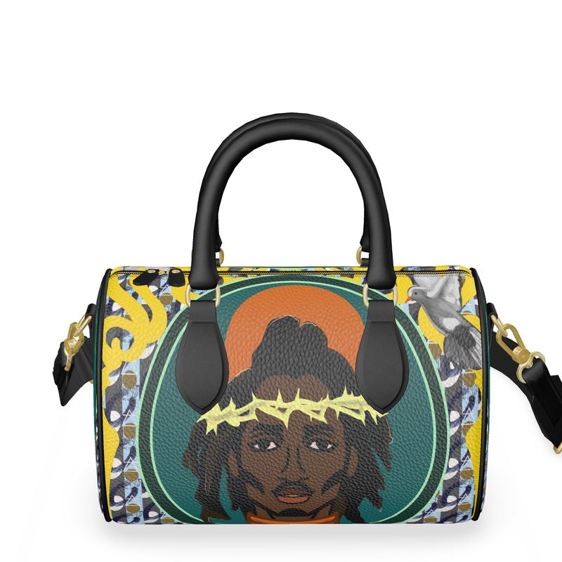 JESUS #18 MINI DUFFLE