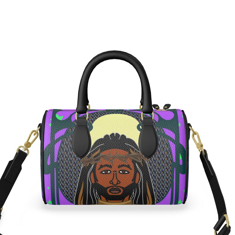 JESUS #12 MINI DUFFLE